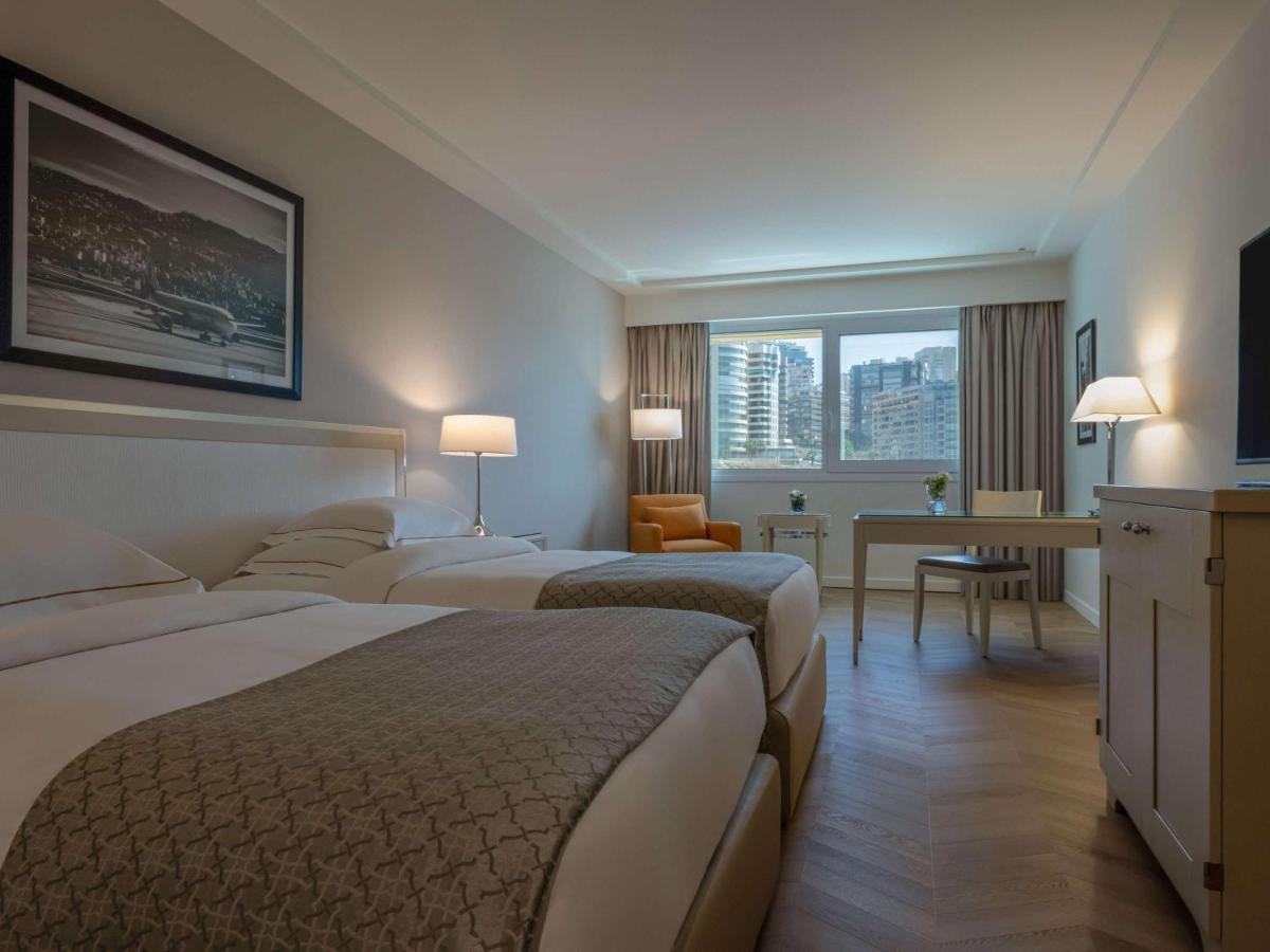 Mövenpick Hotel Beirut Luaran gambar