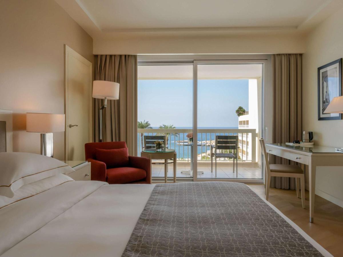 Mövenpick Hotel Beirut Luaran gambar