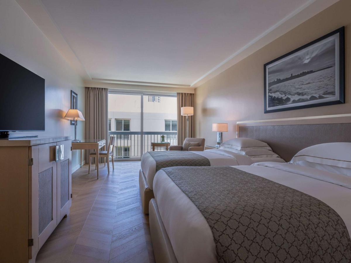 Mövenpick Hotel Beirut Luaran gambar