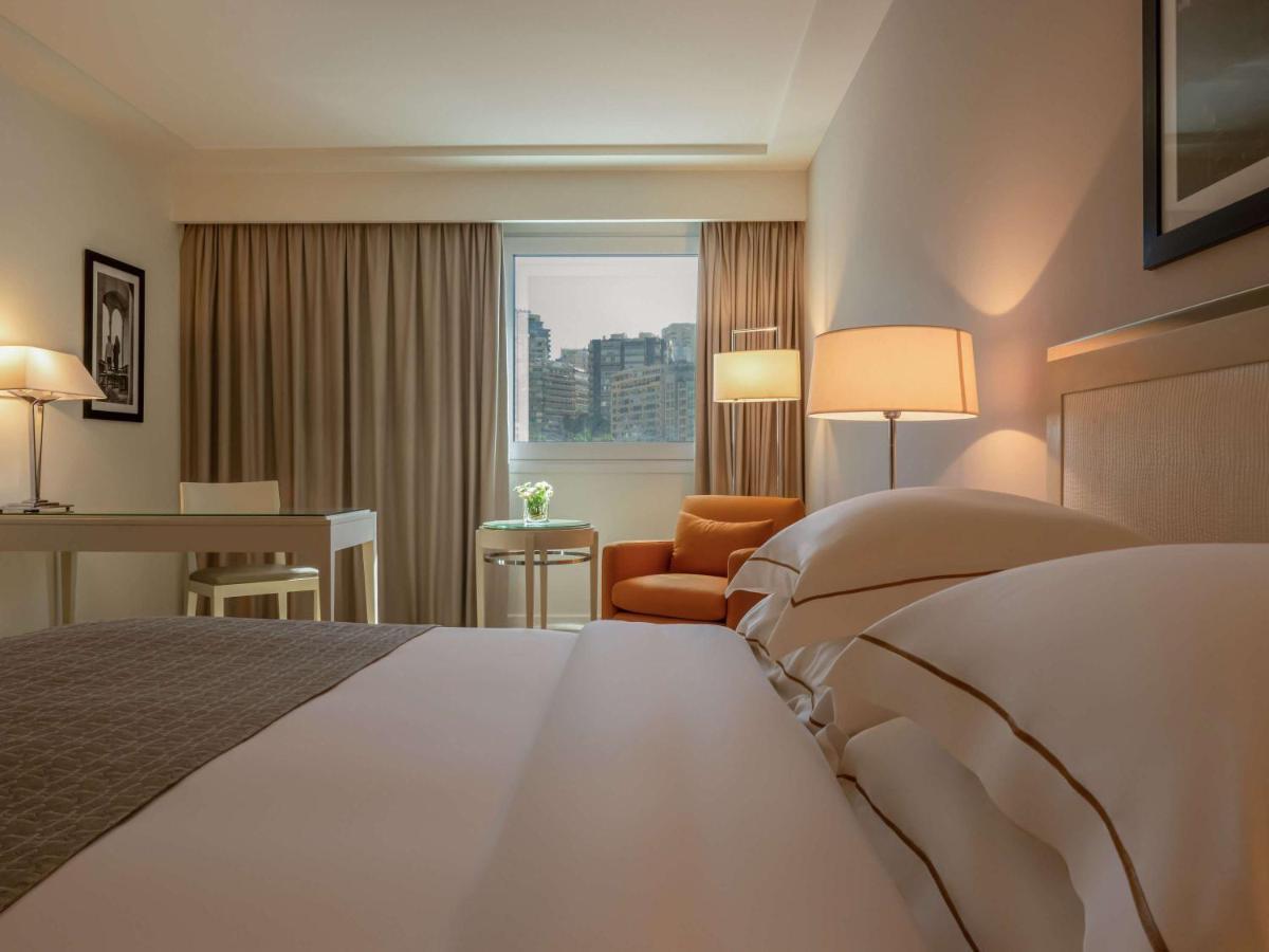 Mövenpick Hotel Beirut Luaran gambar