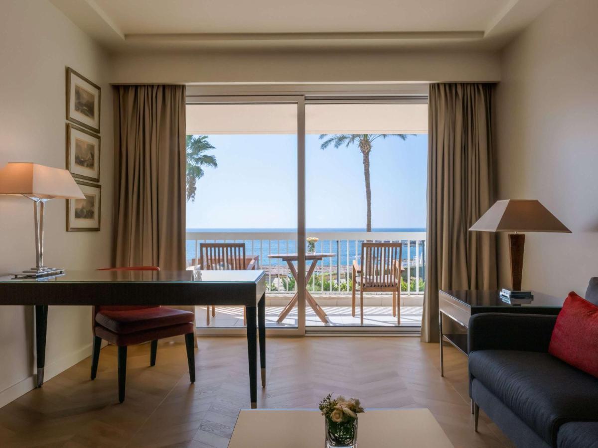 Mövenpick Hotel Beirut Luaran gambar