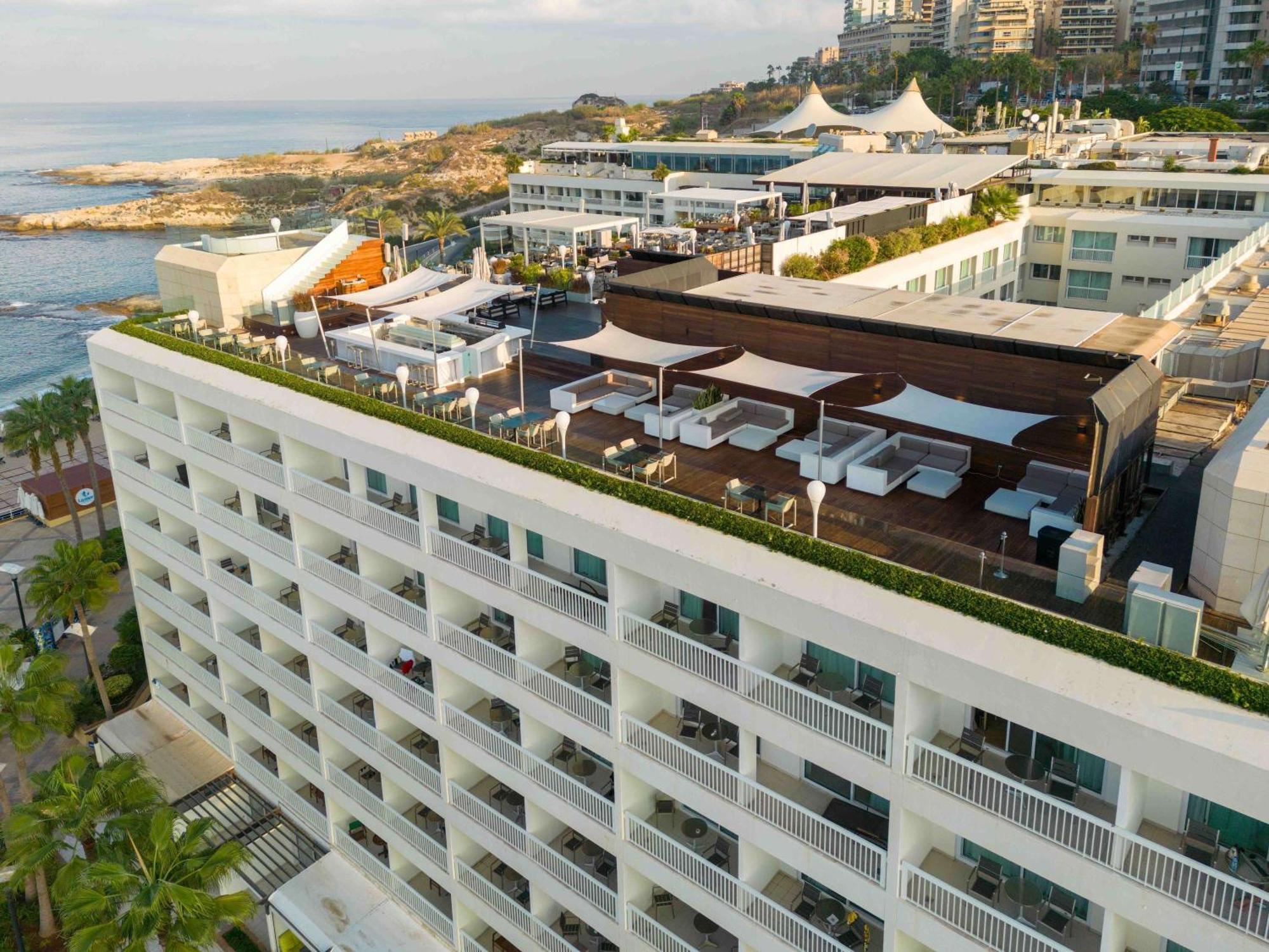 Mövenpick Hotel Beirut Luaran gambar