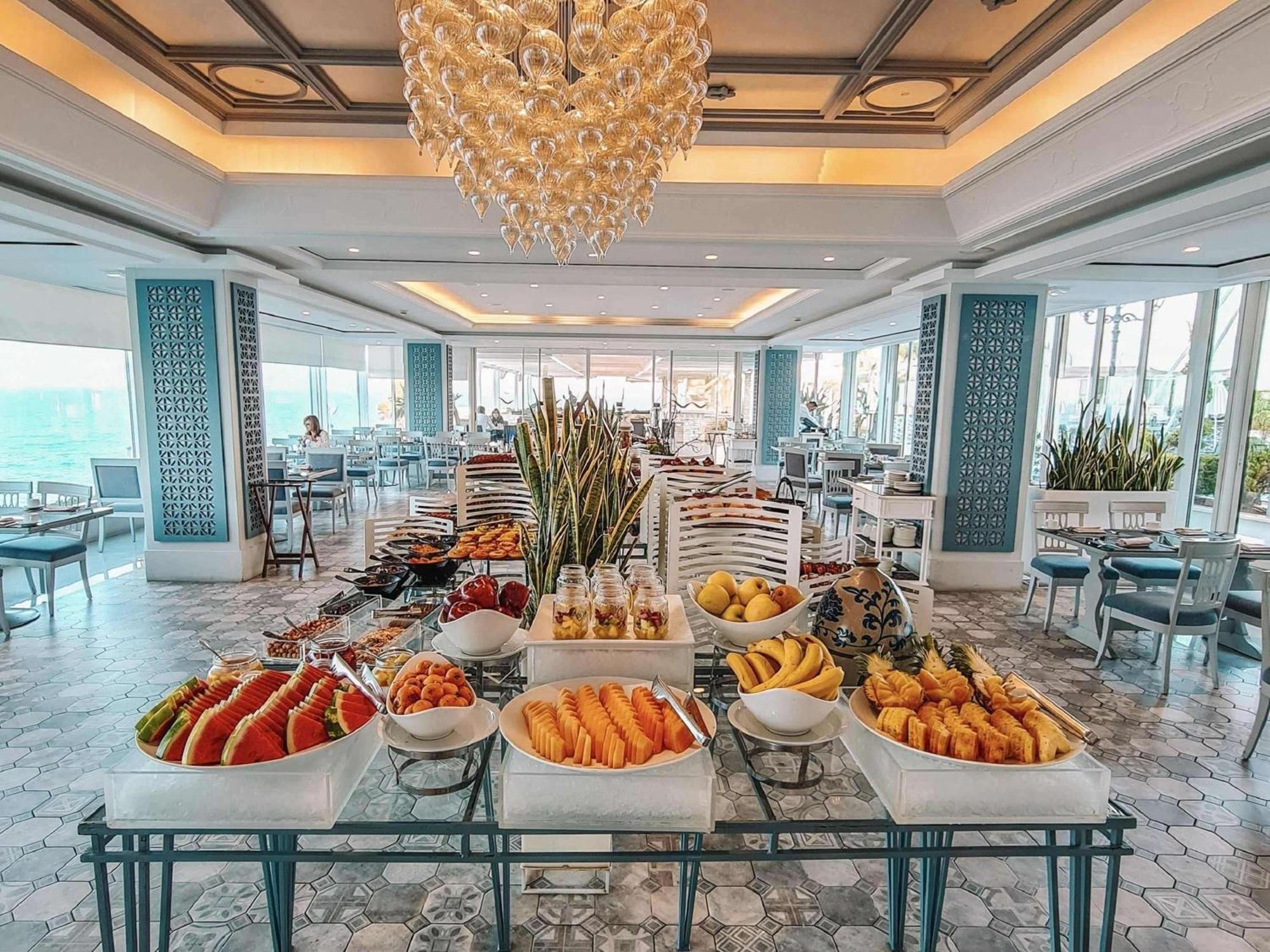 Mövenpick Hotel Beirut Luaran gambar