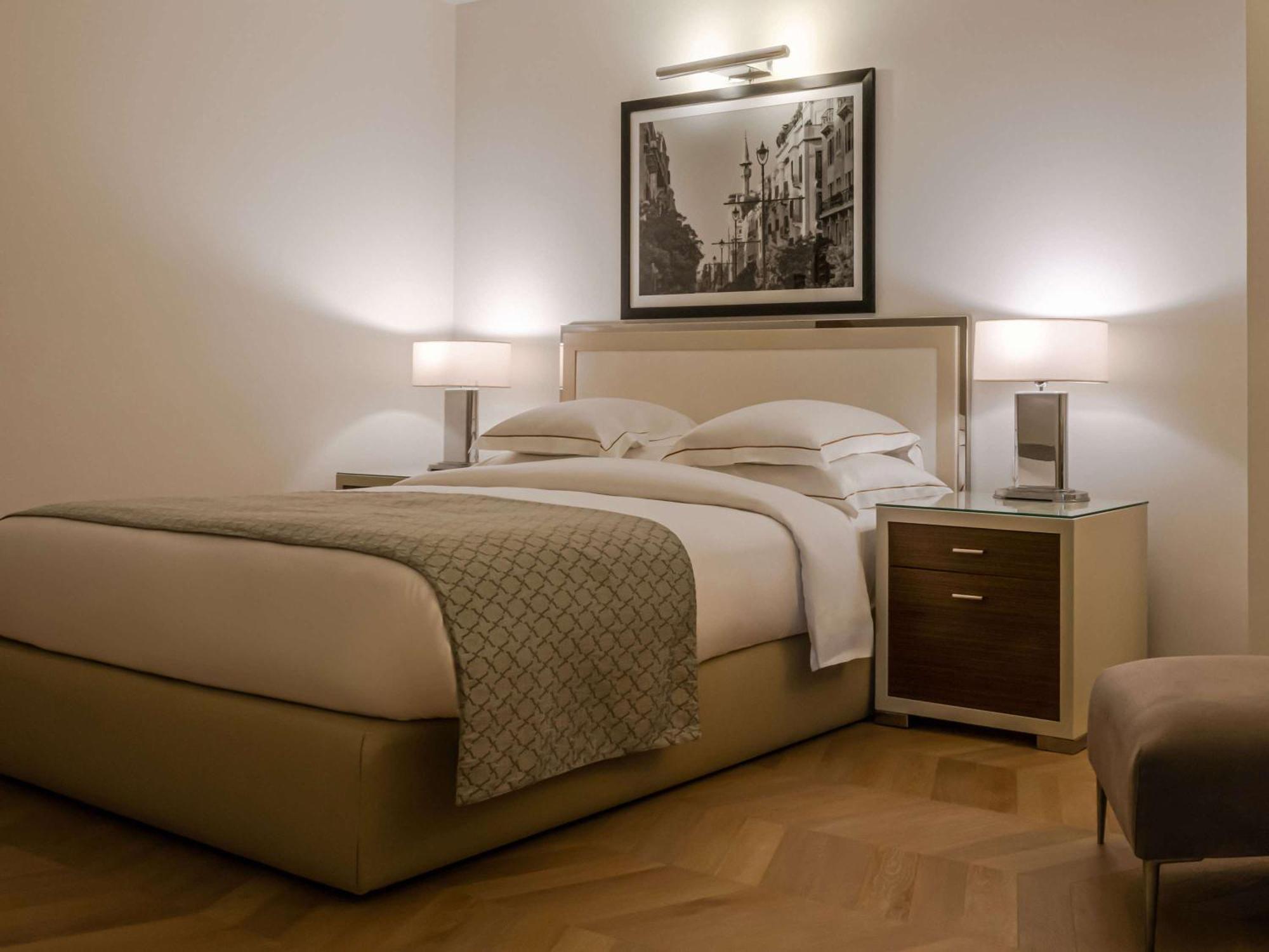 Mövenpick Hotel Beirut Luaran gambar