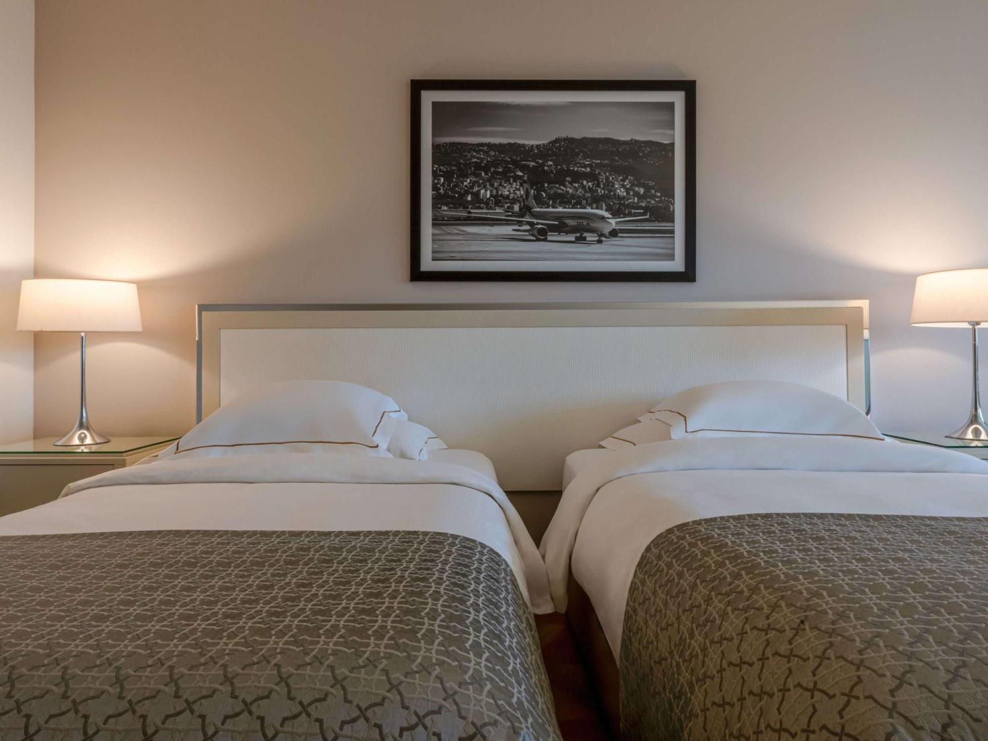 Mövenpick Hotel Beirut Luaran gambar