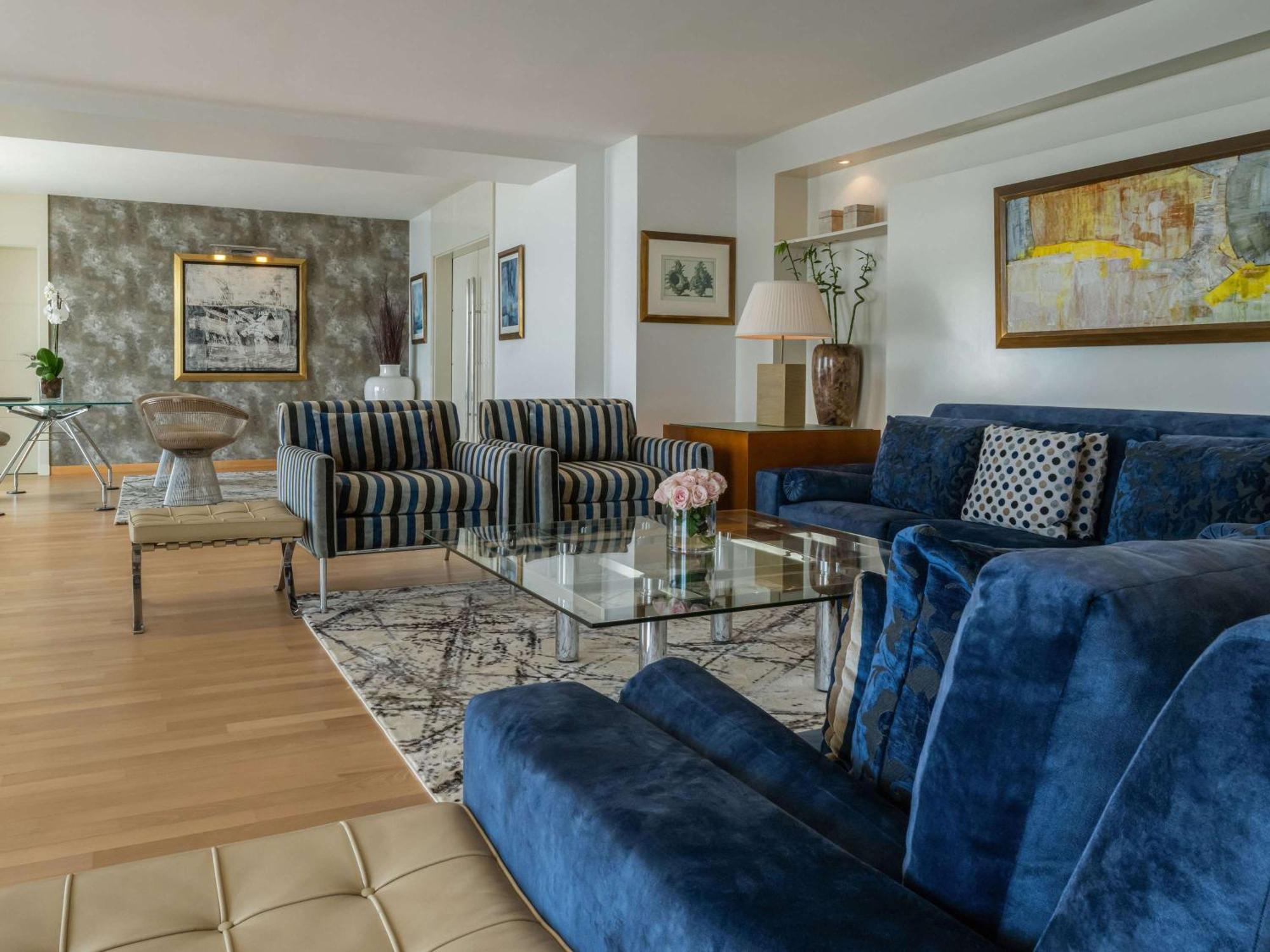 Mövenpick Hotel Beirut Luaran gambar