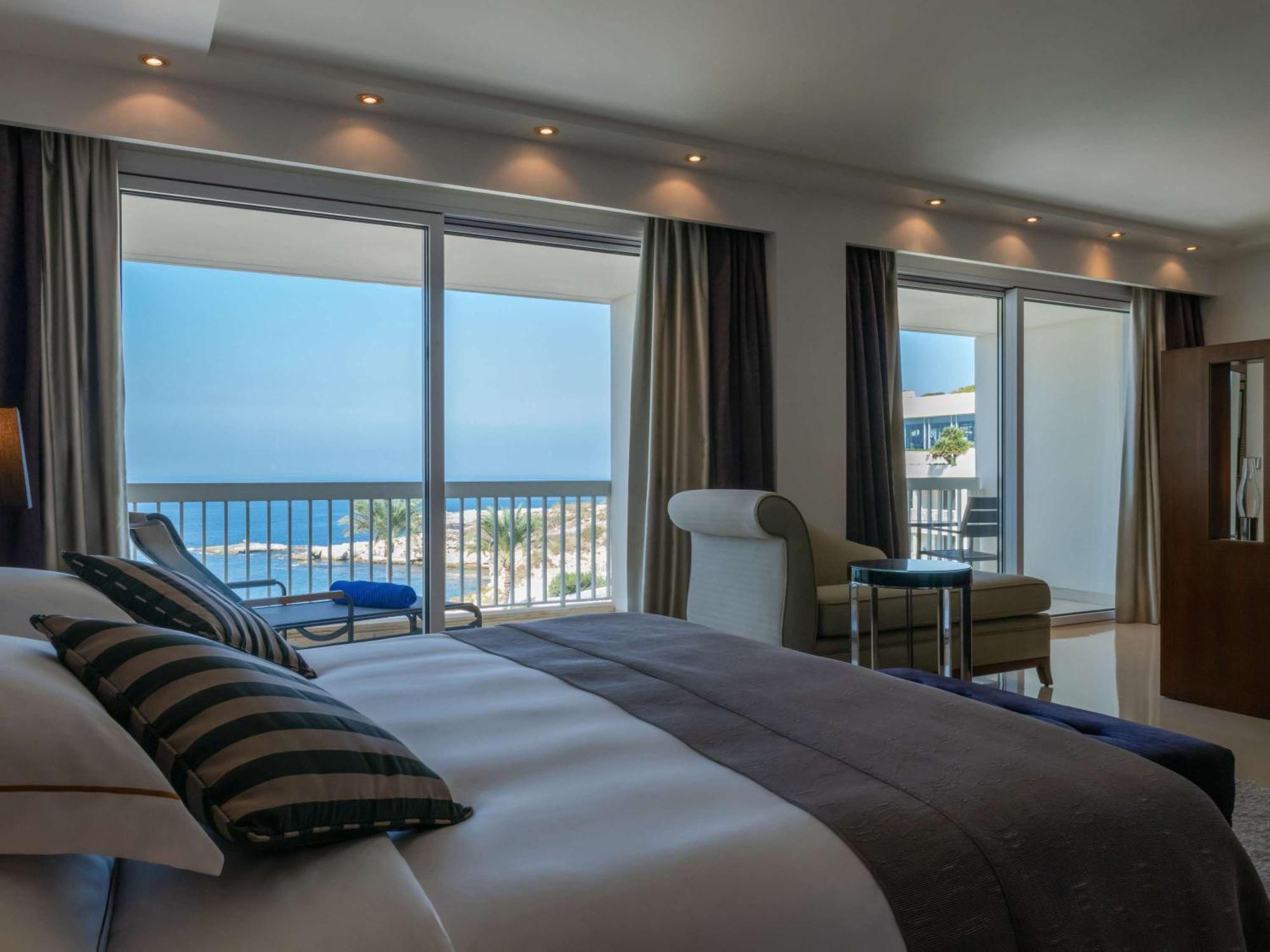 Mövenpick Hotel Beirut Luaran gambar