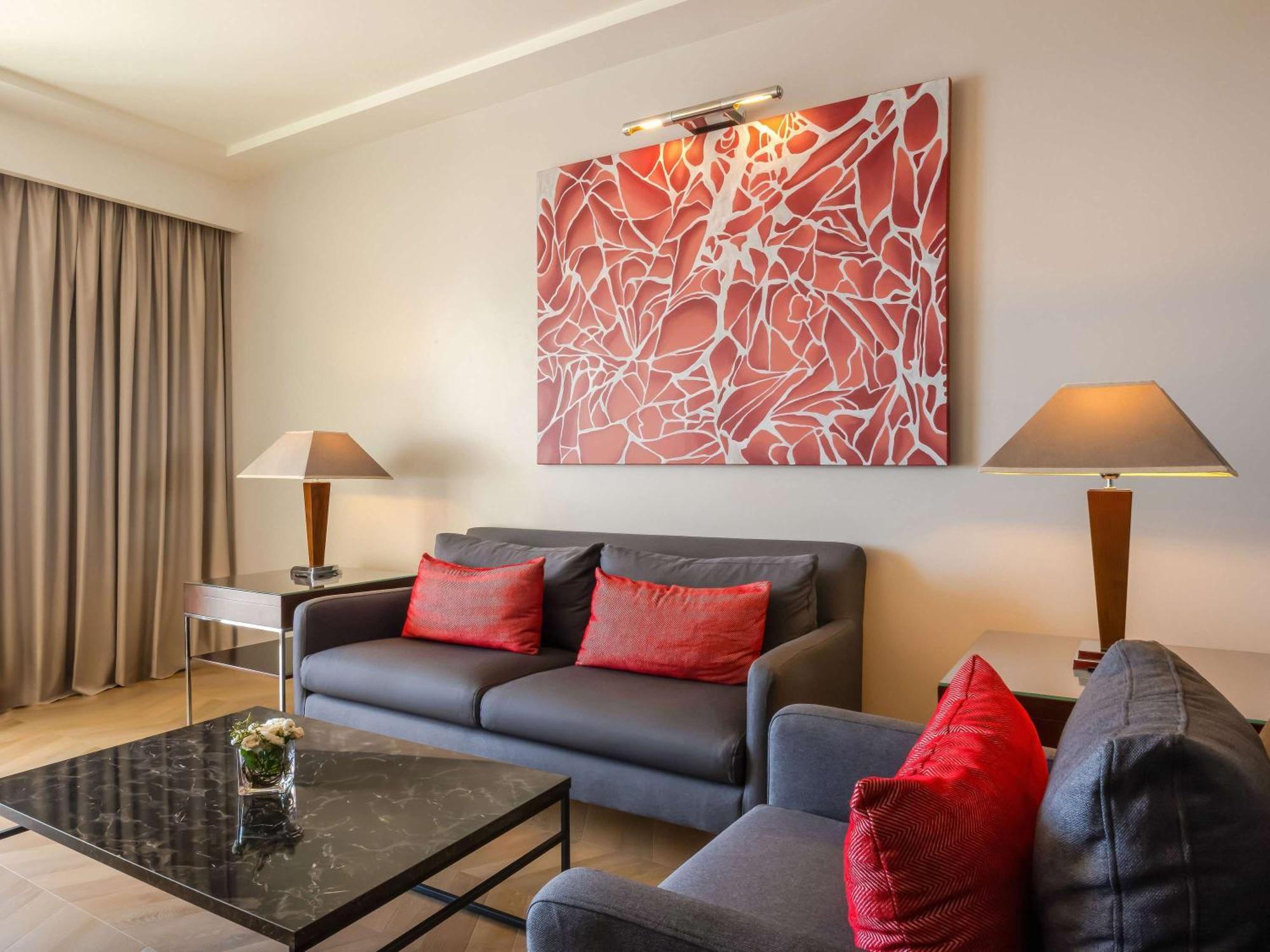 Mövenpick Hotel Beirut Luaran gambar