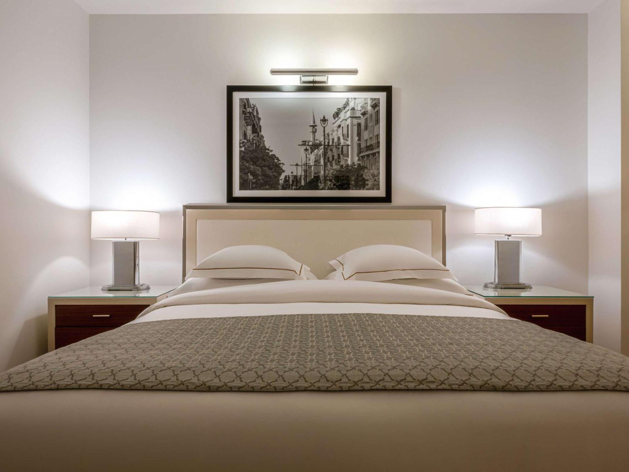Mövenpick Hotel Beirut Luaran gambar