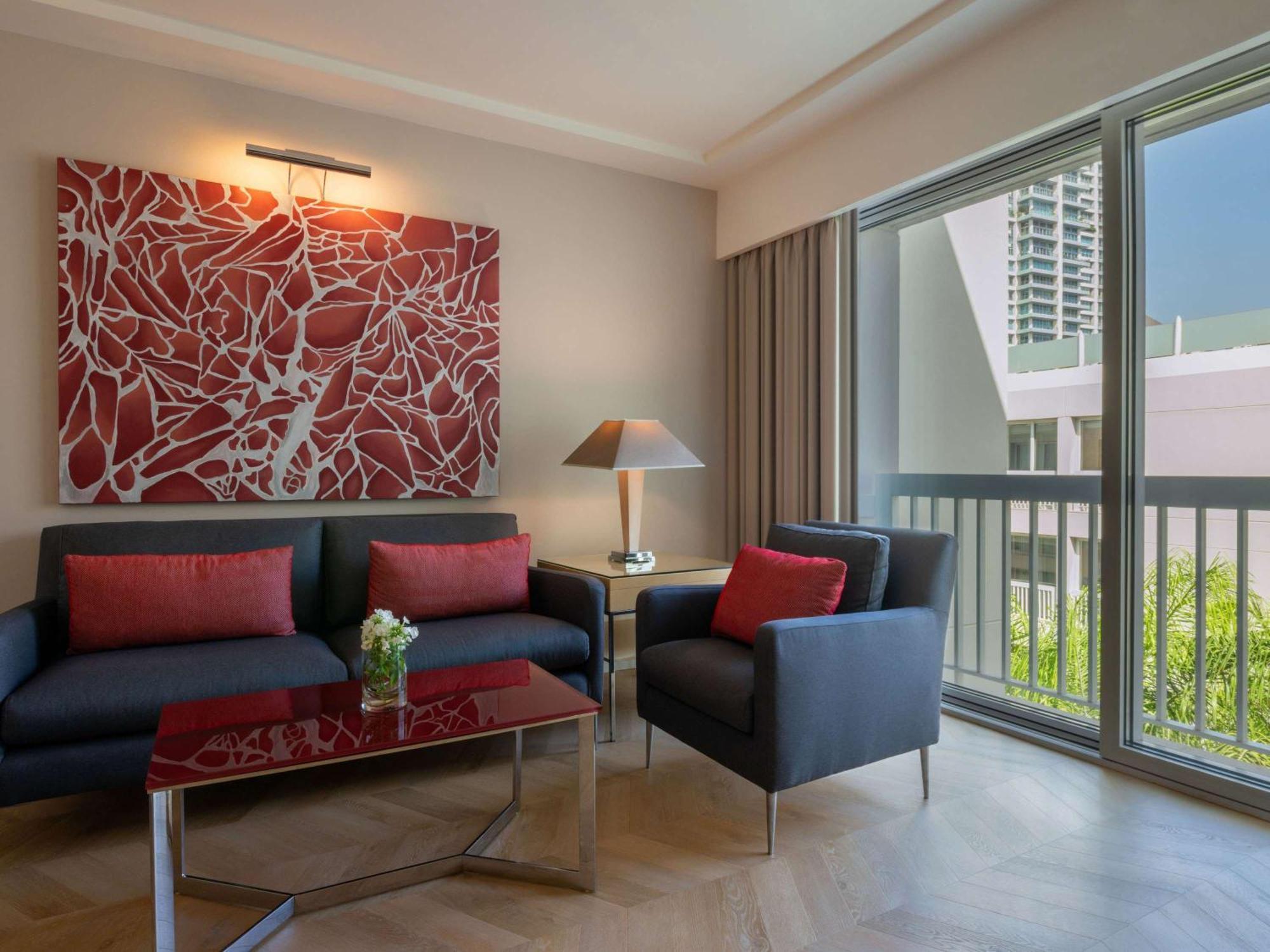 Mövenpick Hotel Beirut Luaran gambar