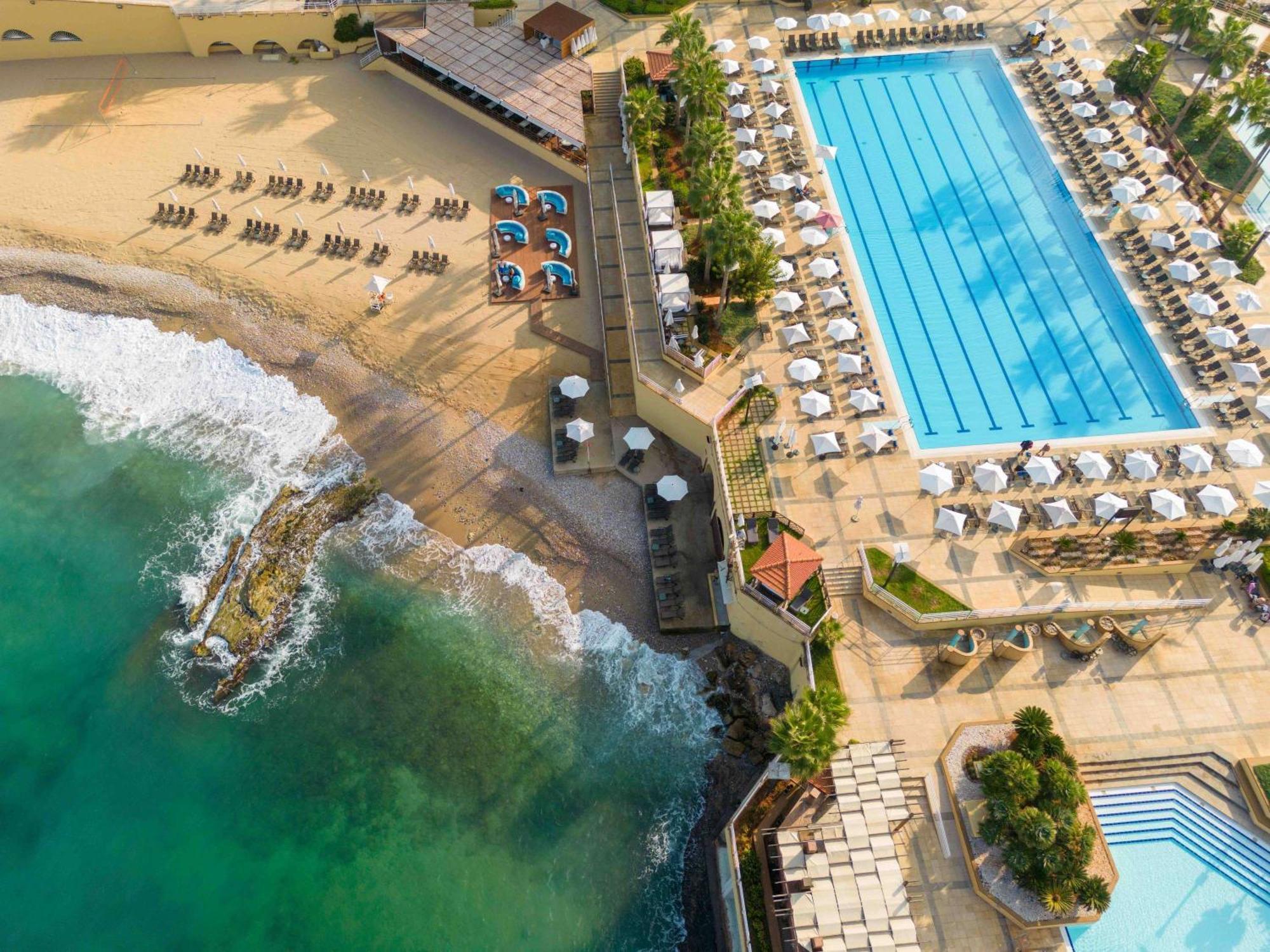 Mövenpick Hotel Beirut Luaran gambar