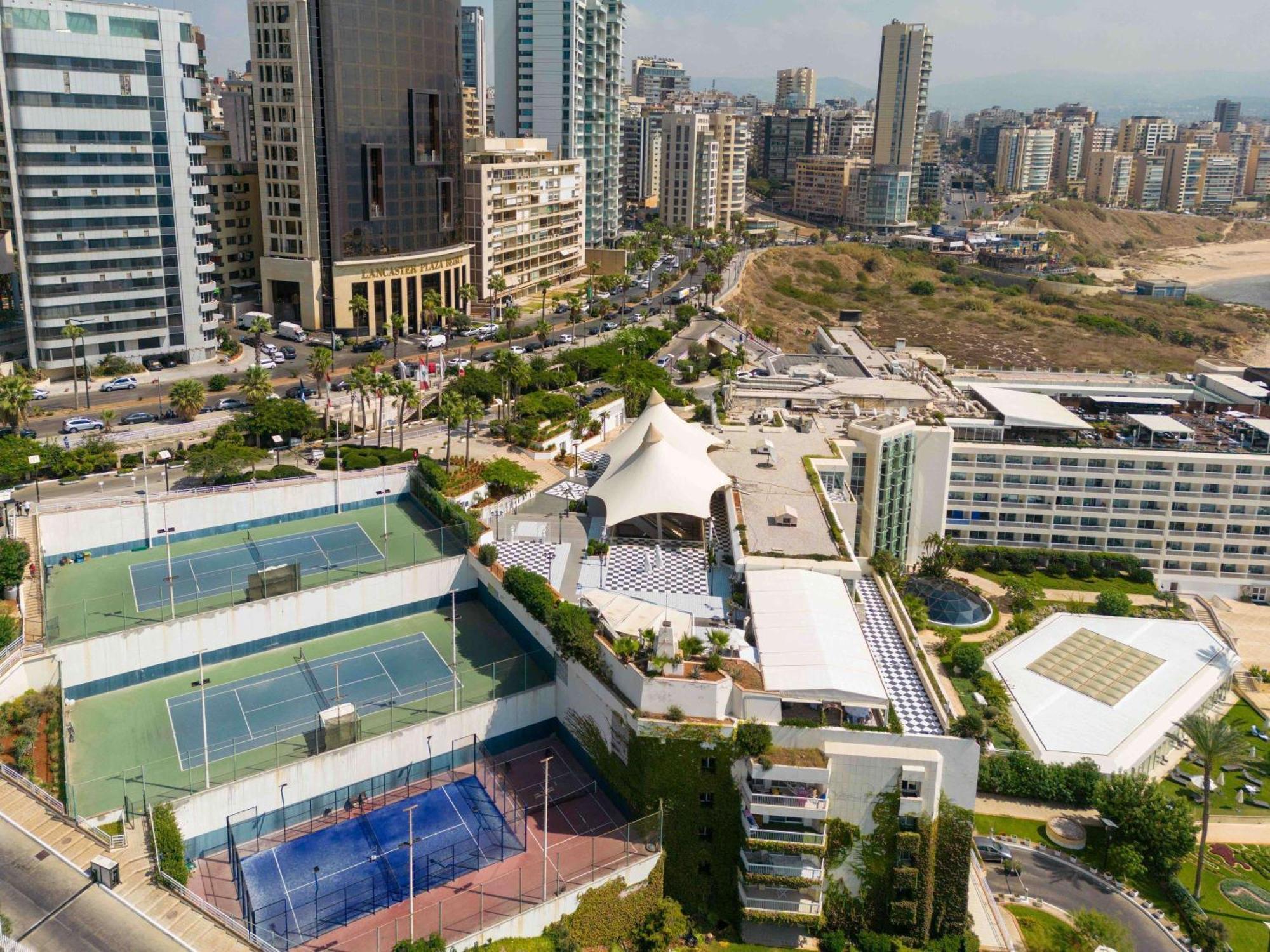 Mövenpick Hotel Beirut Luaran gambar