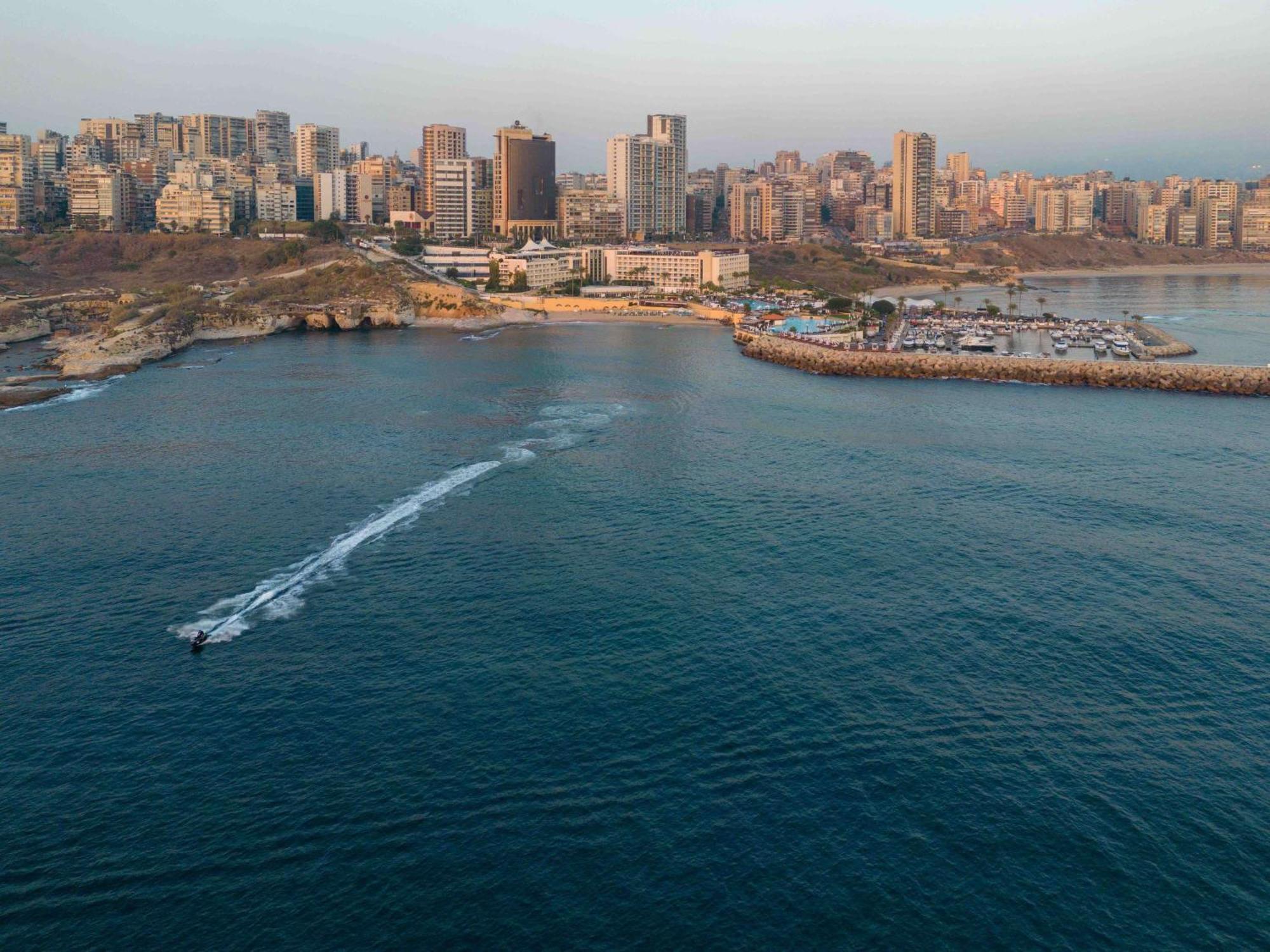 Mövenpick Hotel Beirut Luaran gambar